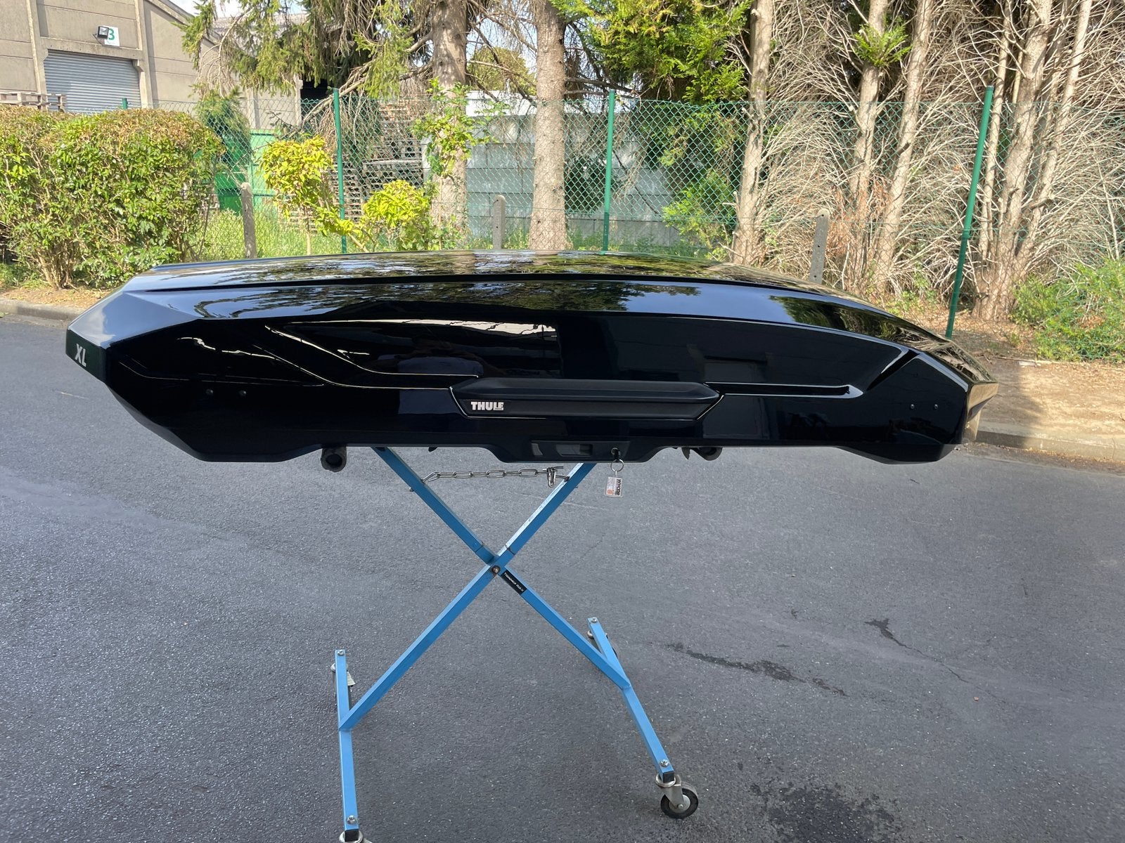 Thule Motion 3 XL (1x gebruikt), Ophalen, Zo goed als nieuw