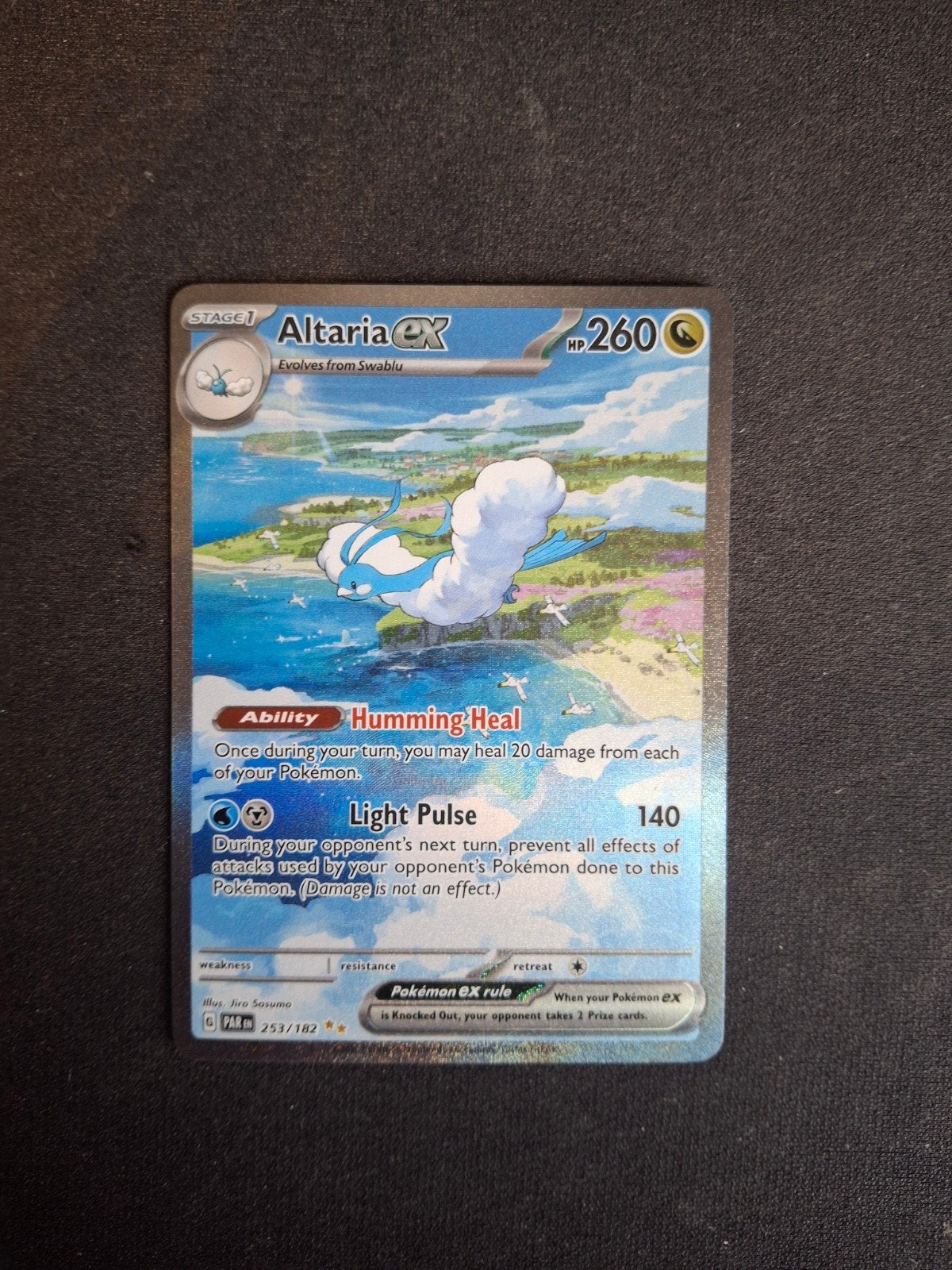altaria 253, Ophalen of Verzenden