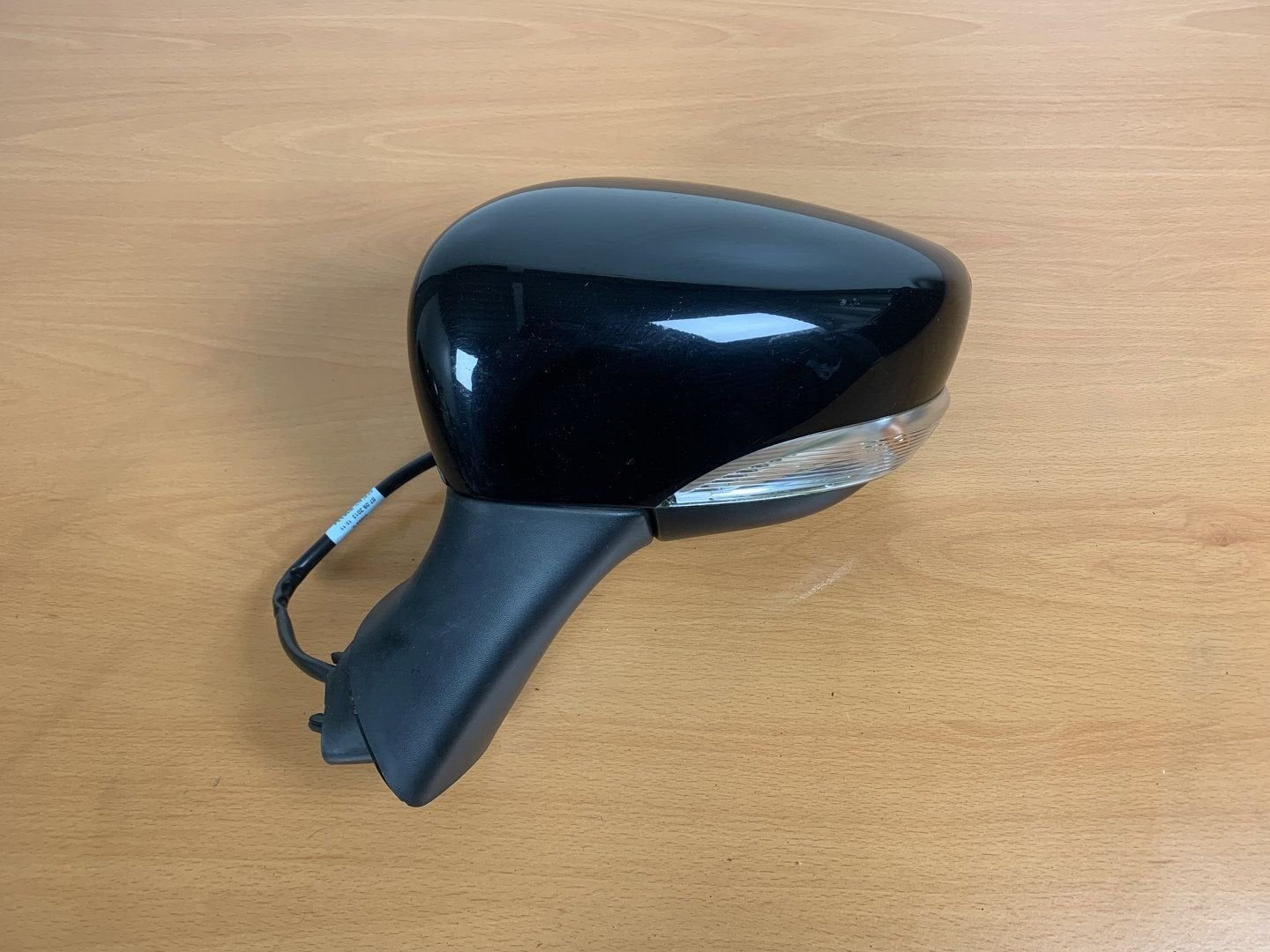 buitenspiegel links renault clio IV 2012 tot 2019 zwart, Autos : Pièces & Accessoires, Renault, -, Utilisé, -