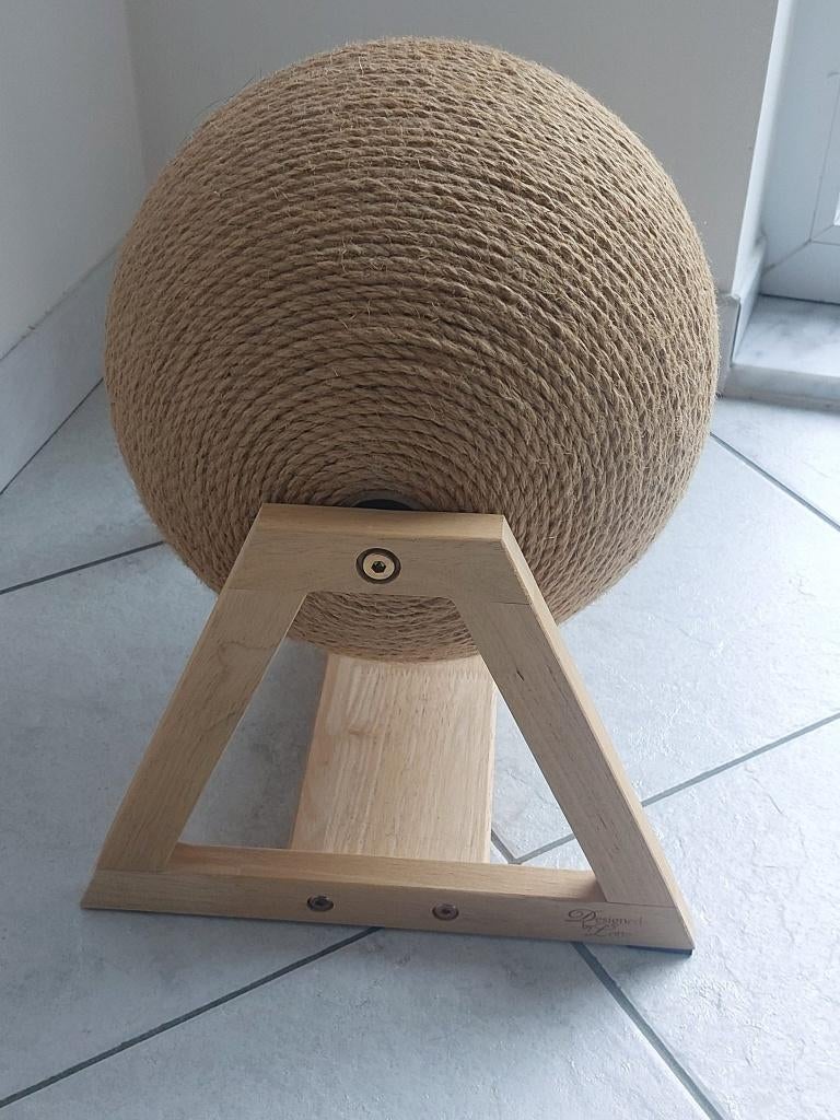 Krab bal, Dieren en Toebehoren, Ophalen of Verzenden, Zo goed als nieuw, Krabpaal