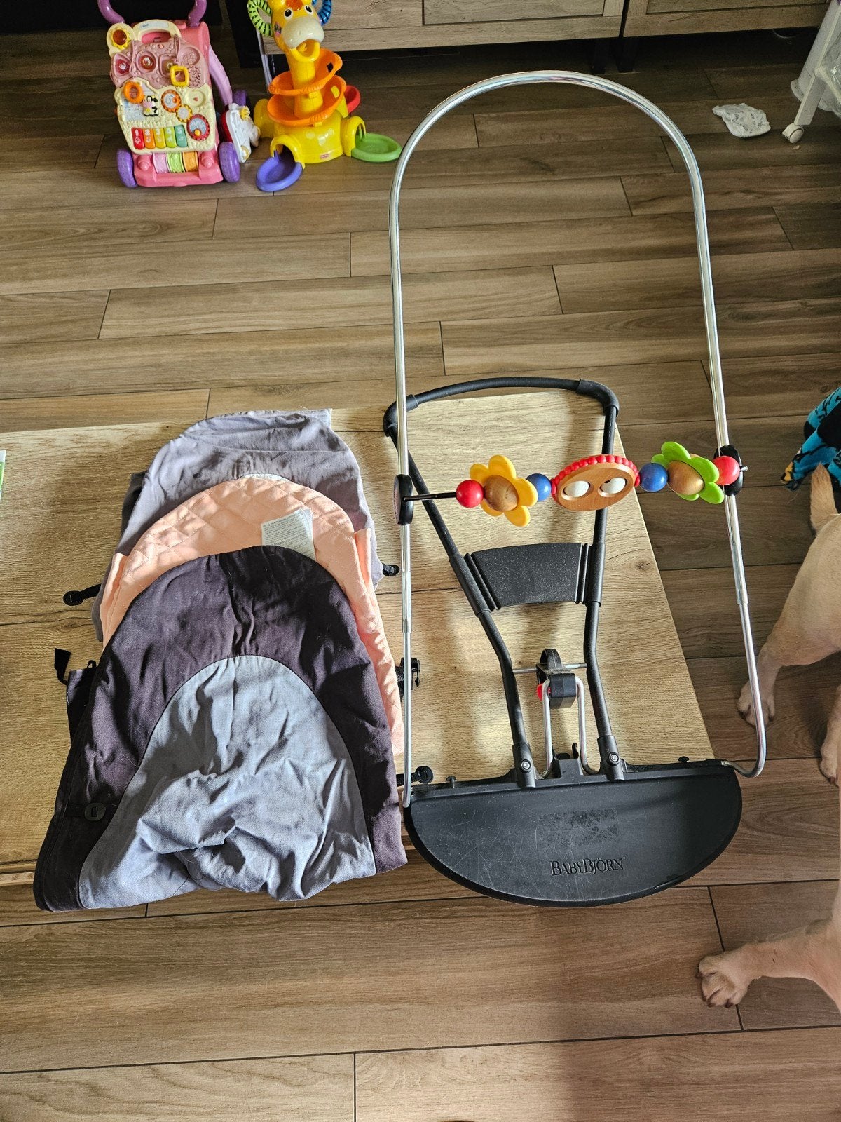 Babybjörn wipper / wipstoel, Ophalen, Wipstoel