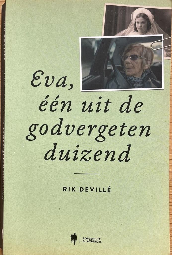 Eva, één uit de godvergeten duizend, Ophalen of Verzenden