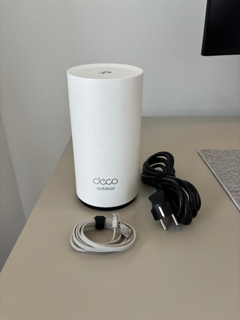 TP-Link Deco X50-Outdoor mesh wifi, Computers en Software, WiFi-versterkers, Ophalen of Verzenden, Nieuw, TP-Link