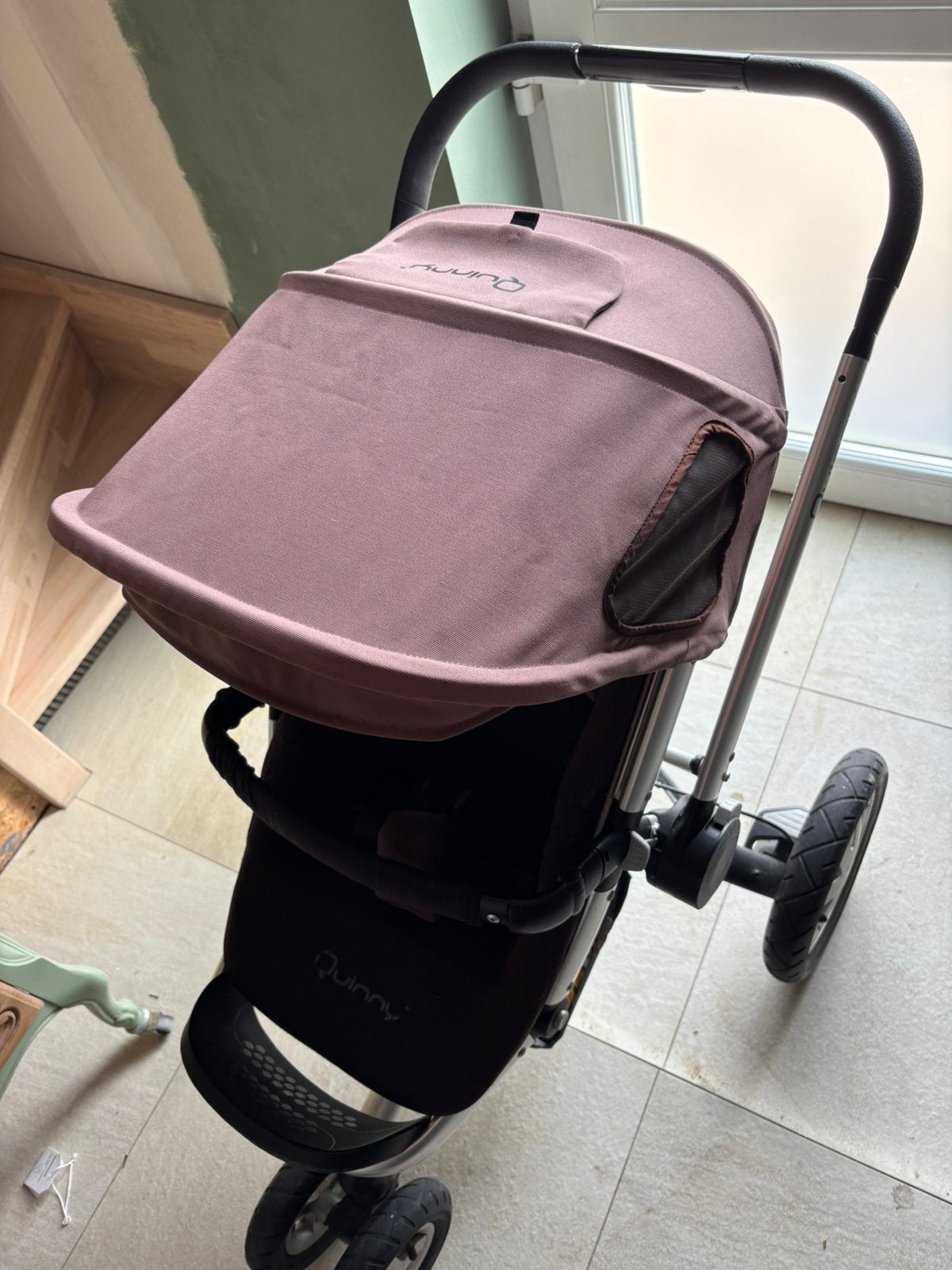 Quinny buggy, Kinderen en Baby's, Kinderwagens en Combinaties, Ophalen, Zo goed als nieuw, Quinny