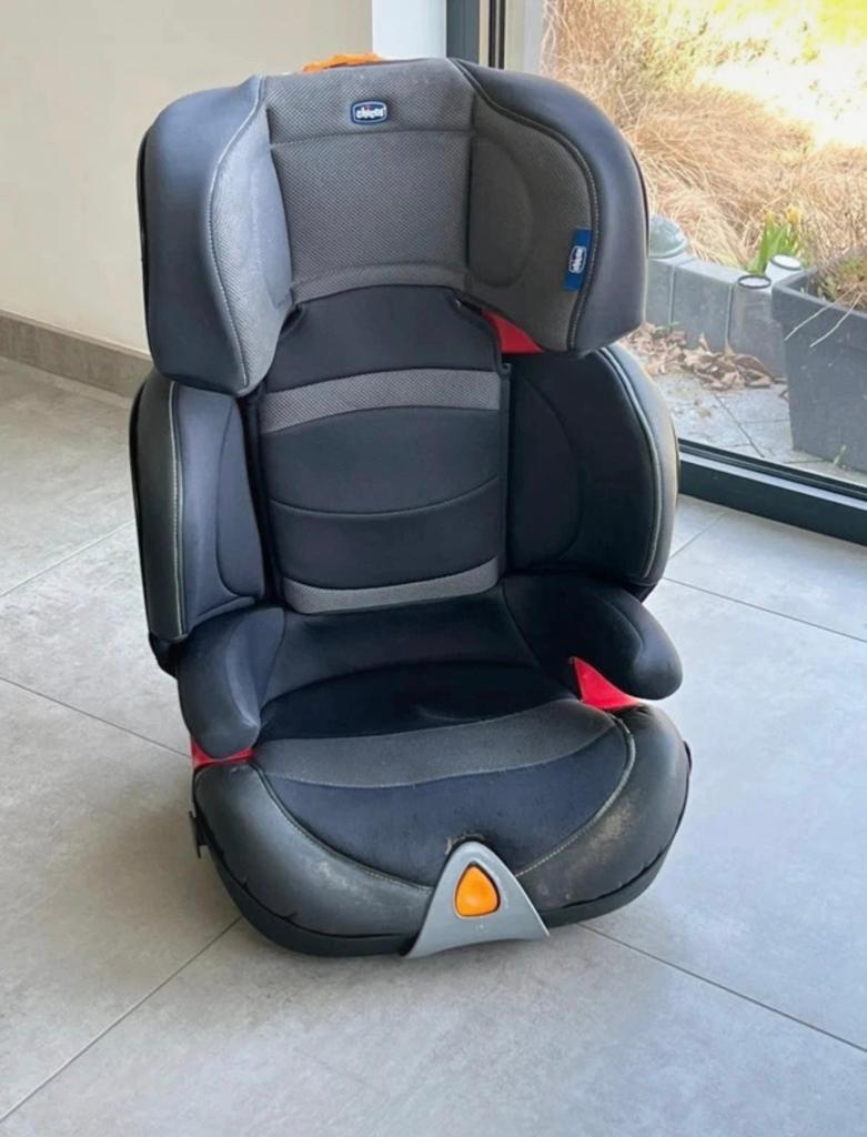 Chicco Oasys 2/3 fixplus, 9 à 36 kg, Utilisé, Protection latérale, Isofix