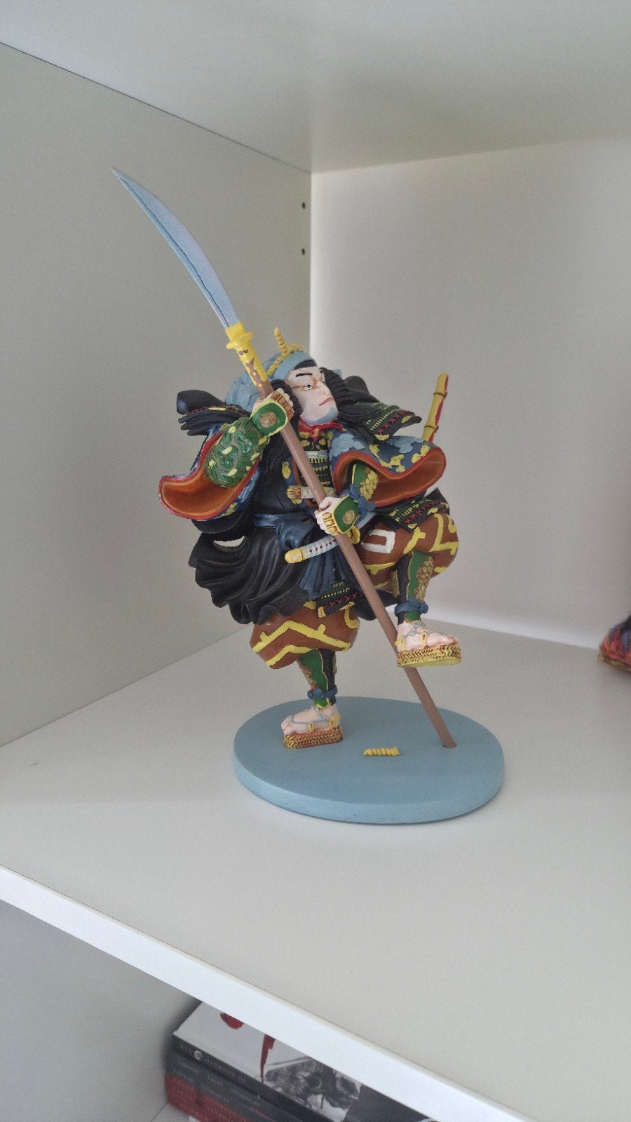 5 Figurine japonaise a vendre, Ophalen of Verzenden