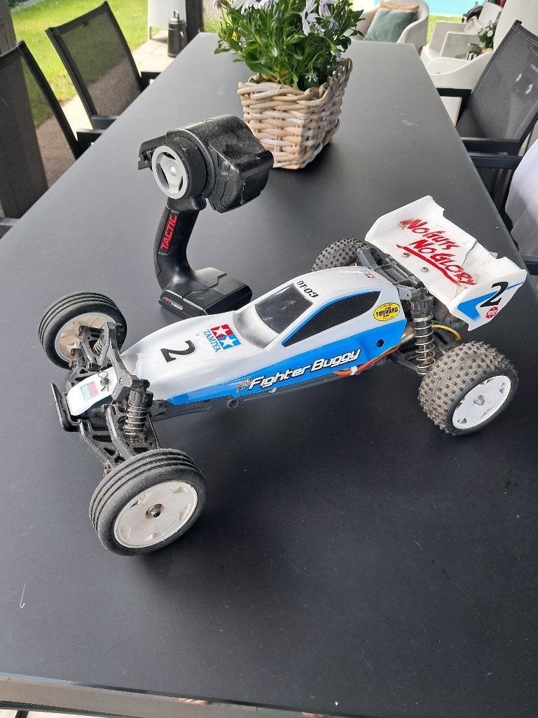 Voiture télécommandée, Envoi, Utilisé, Télécommande