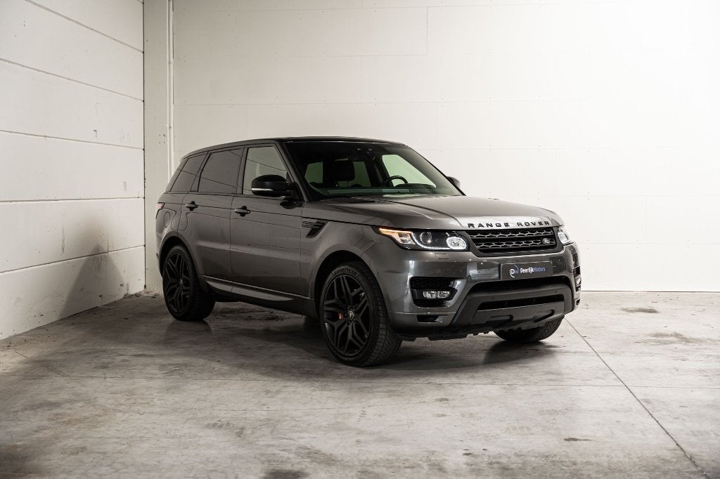 range rover, Cuir, Cruise Control, Achat, 2202 kg