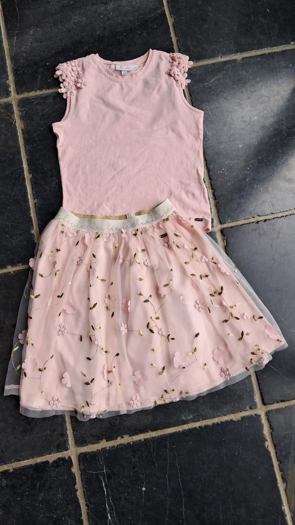Le chic setje - 146, Meisje, Le Chic, Nieuw, Ophalen of Verzenden