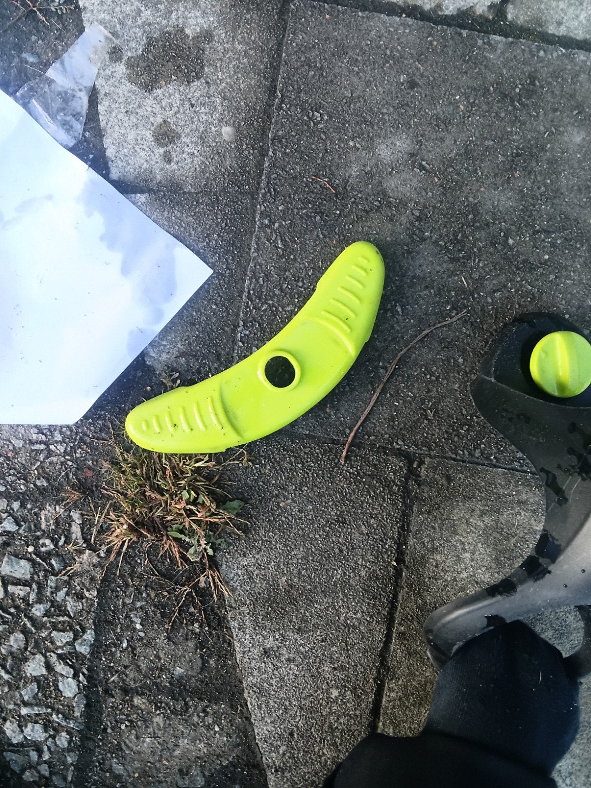 Step, Ophalen, Gebruikt, Overige typen