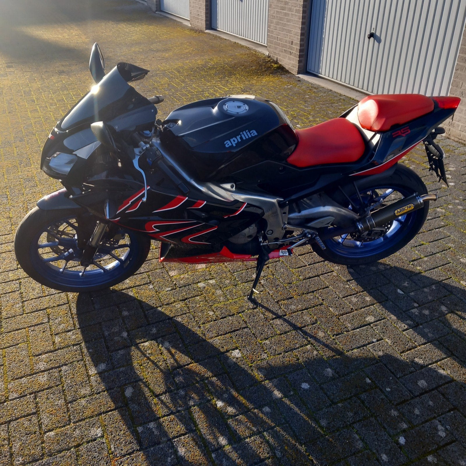 Aprillia rs154cc full power 38pk, Motoren, Particulier, Nieuw