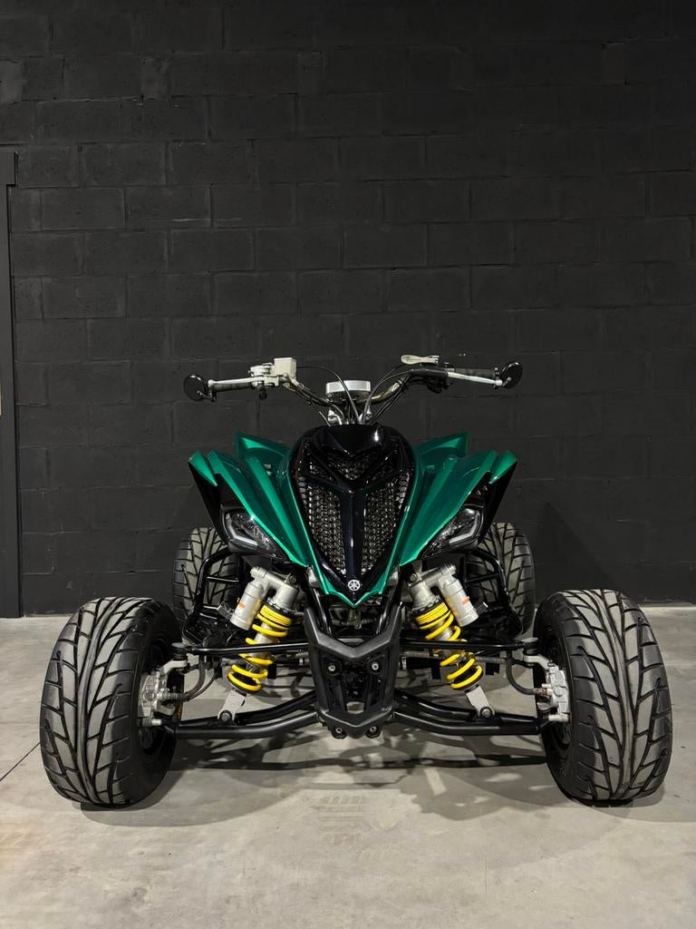 Zeer mooie yamaha raptor’s 700r met garantie, Motoren