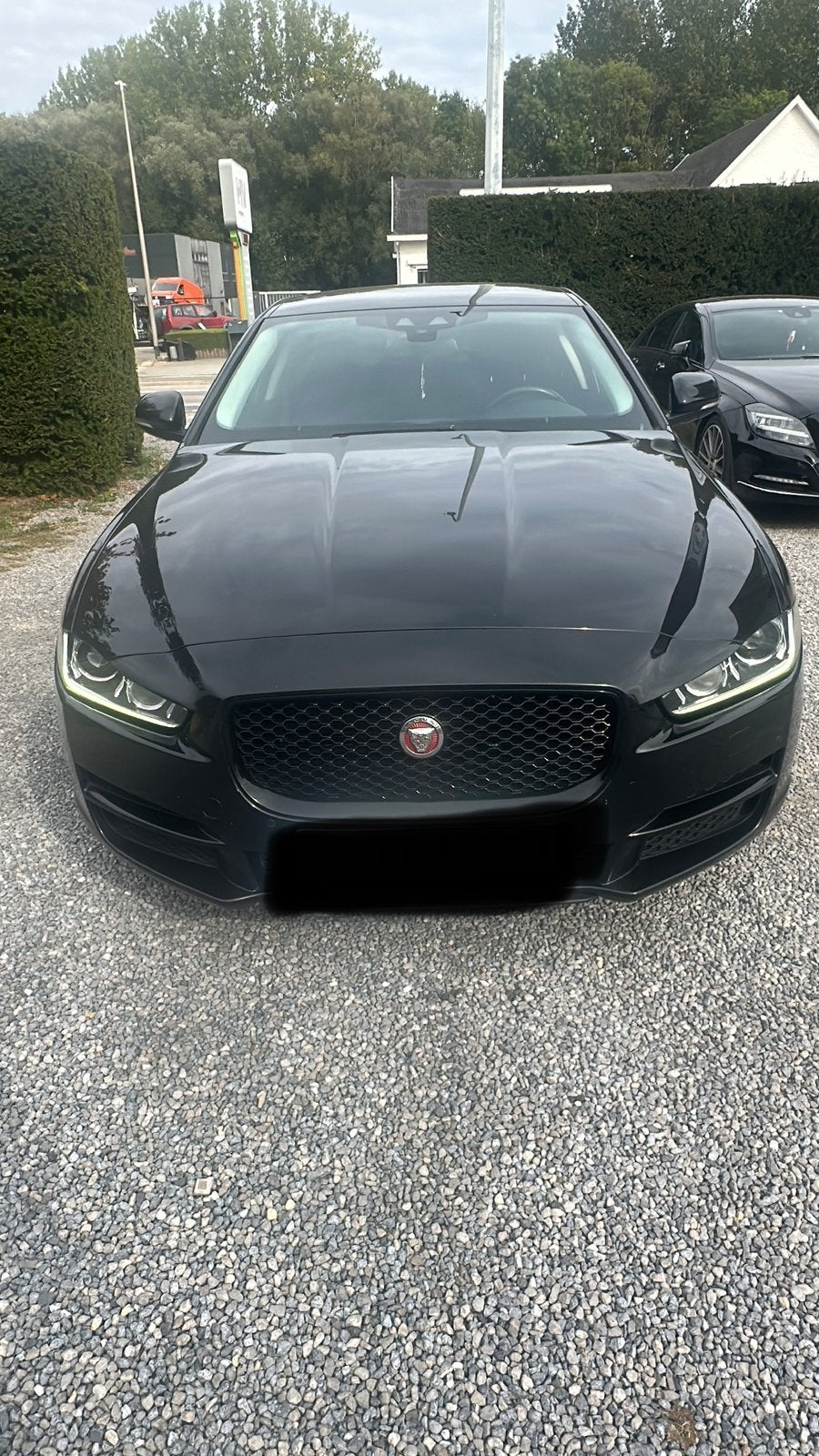 Jaguar xe 2.0d sportuitvoering 180pk automaat, Auto's, Automaat, Euro 6, Diesel, Particulier
