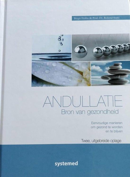 Andullatie - Bron van gezondheid, Enlèvement ou Envoi, Utilisé