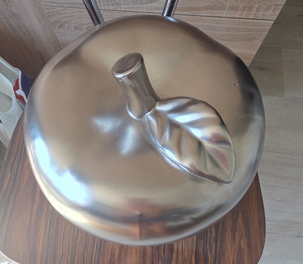 Grande pomme décorative, Ophalen, Zo goed als nieuw