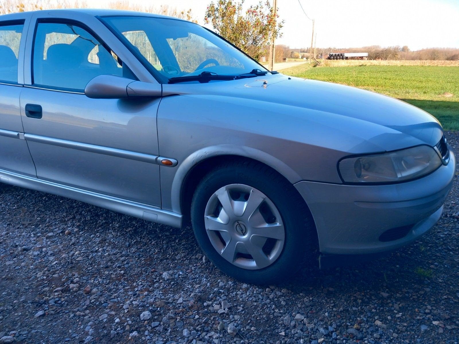 Opel Vectra 1.6 16v essence et GPL 1999, Autos, Achat, Vectra, Particulier, Essence