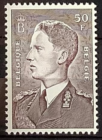 879A/1075. 1952/58. Postfris. Boudewijn. OBP: 43,50 euro., Postzegels en Munten, Postzegels | Europa | België, Verzenden, Koninklijk huis