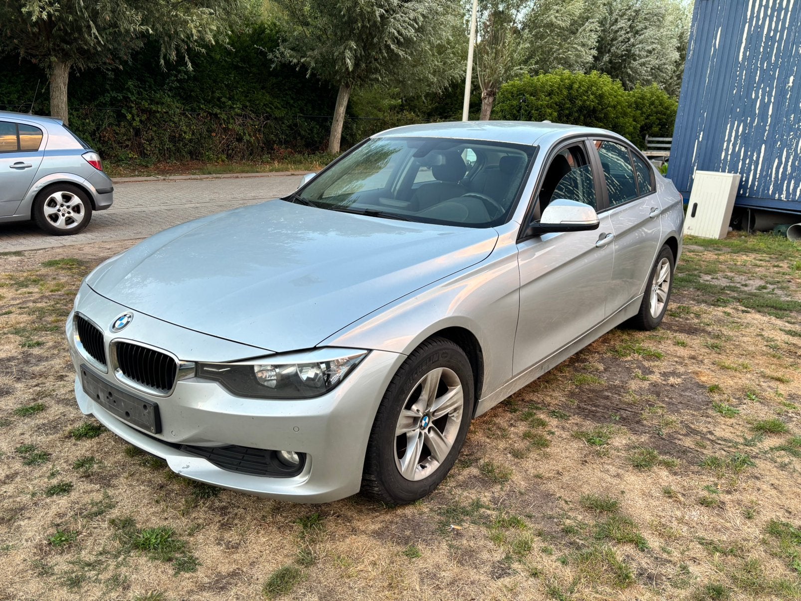 BMW 318d Euro 5 – 2012 – 240.000 km diesel export, Auto's, BMW, Euro 5, Diesel, Particulier, 3 Reeks
