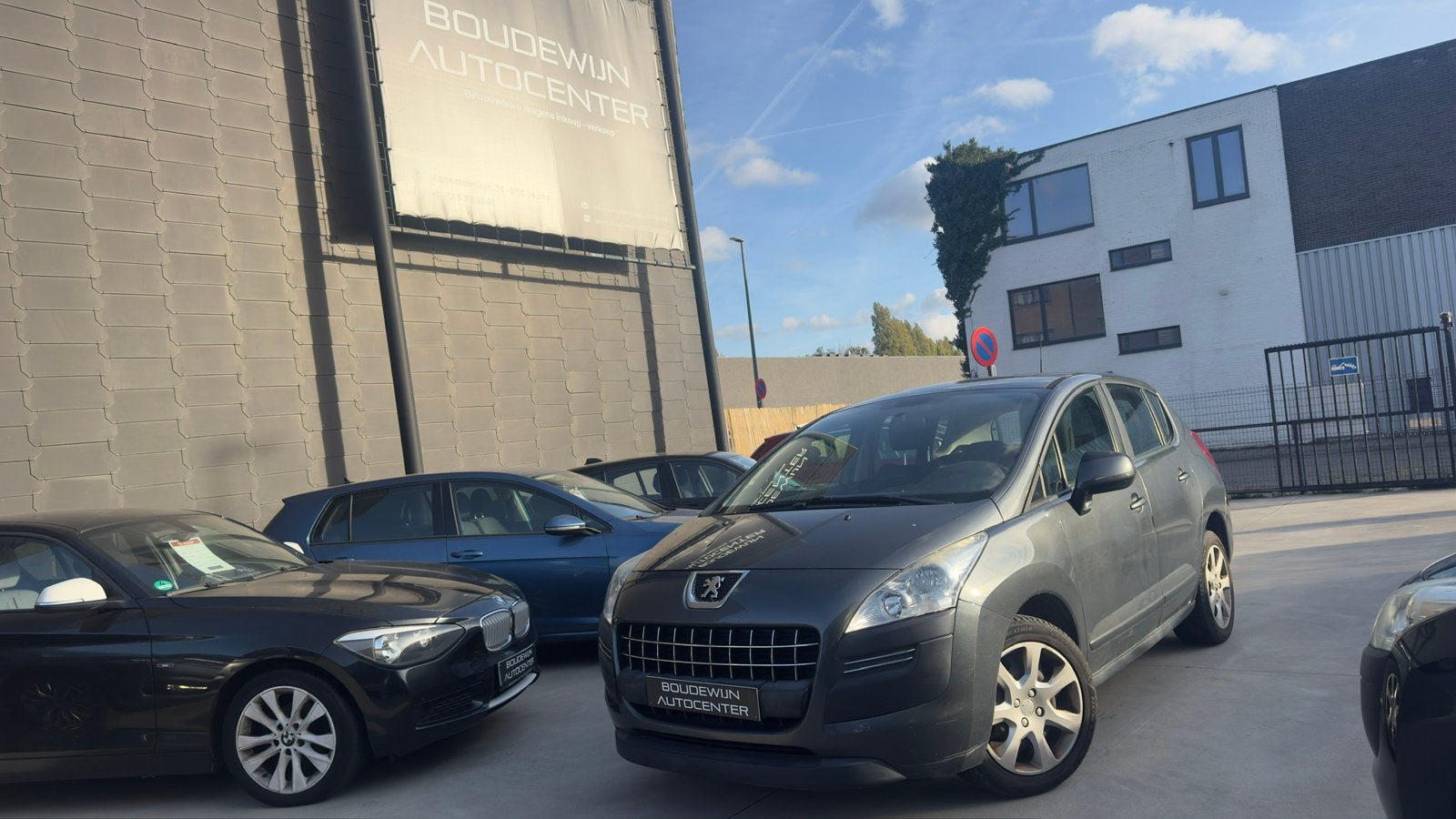 Peugeot 3008 1.6Benzine 168.xxxkm 2012/Garantie, Autos, Argent ou Gris, Achat, Cruise Control, Entreprise