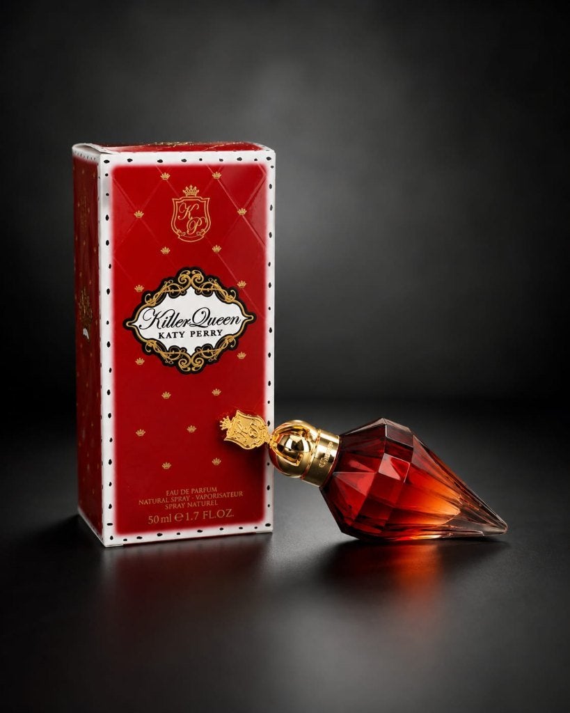 Katy Perry Killer Queen Parfum voor Dames, Ophalen, Nieuw