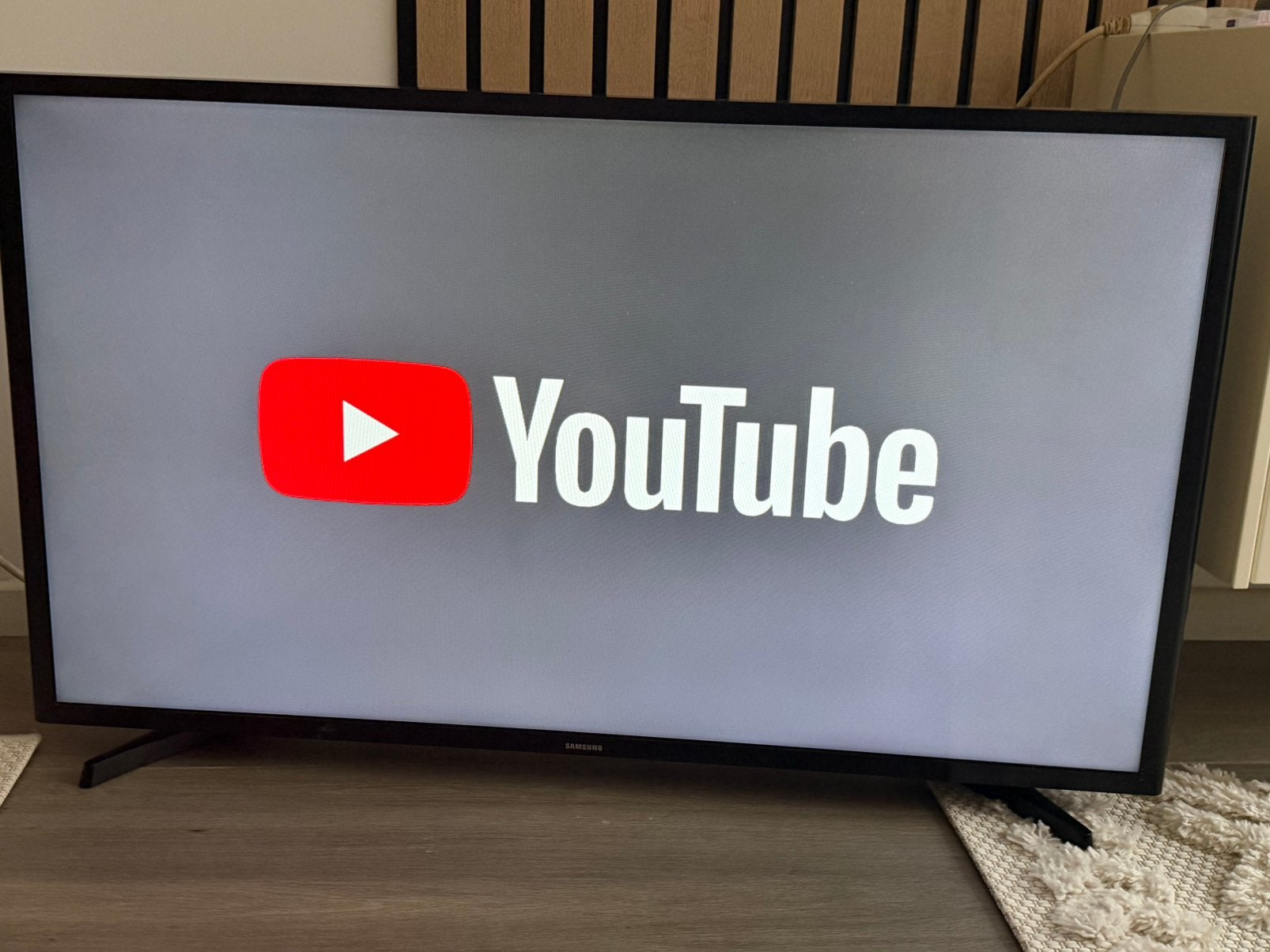 Samsung tv smart werkt we alen problem met afstandsbediening, TV, Hi-fi & Vidéo, Télévisions, Enlèvement ou Envoi, Samsung