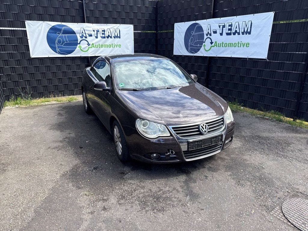MOTEUR Volkswagen Eos (1F7 / F8) (|06F100035A|06F100098BX|), Volkswagen, Volkswagen AG, Utilisé, Kundenbetreuung@volkswagen.de