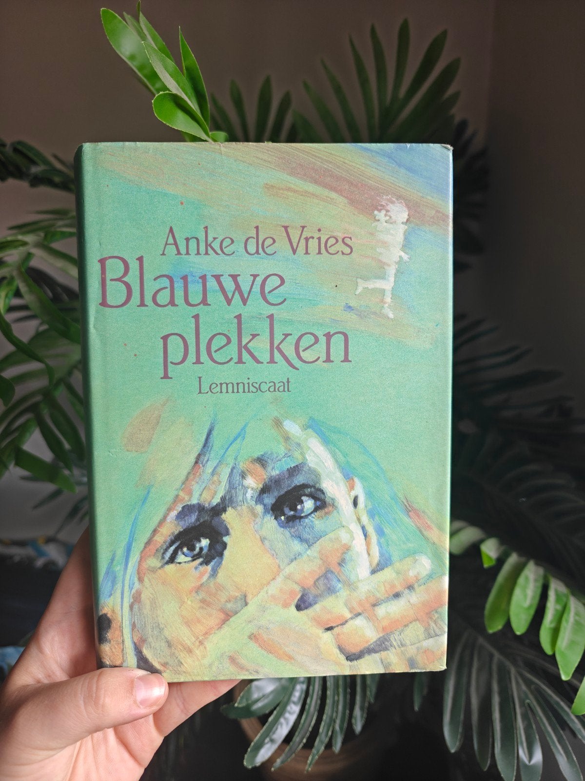Anke de Vries - Blauwe plekken, Boeken, Ophalen of Verzenden, Anke de Vries