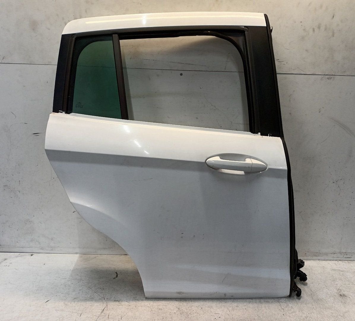 Portier rechts achter Ford B-Max, Auto-onderdelen, Carrosserie, Deur, Ford, Gebruikt, Herkomst onderdeel bekend, 12 maanden garantie