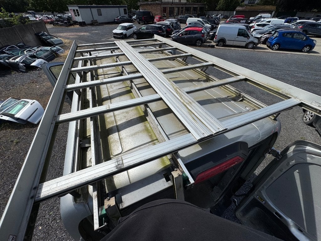 Mobietec dakrek met L3-ladder, Auto diversen, Ophalen, Gebruikt