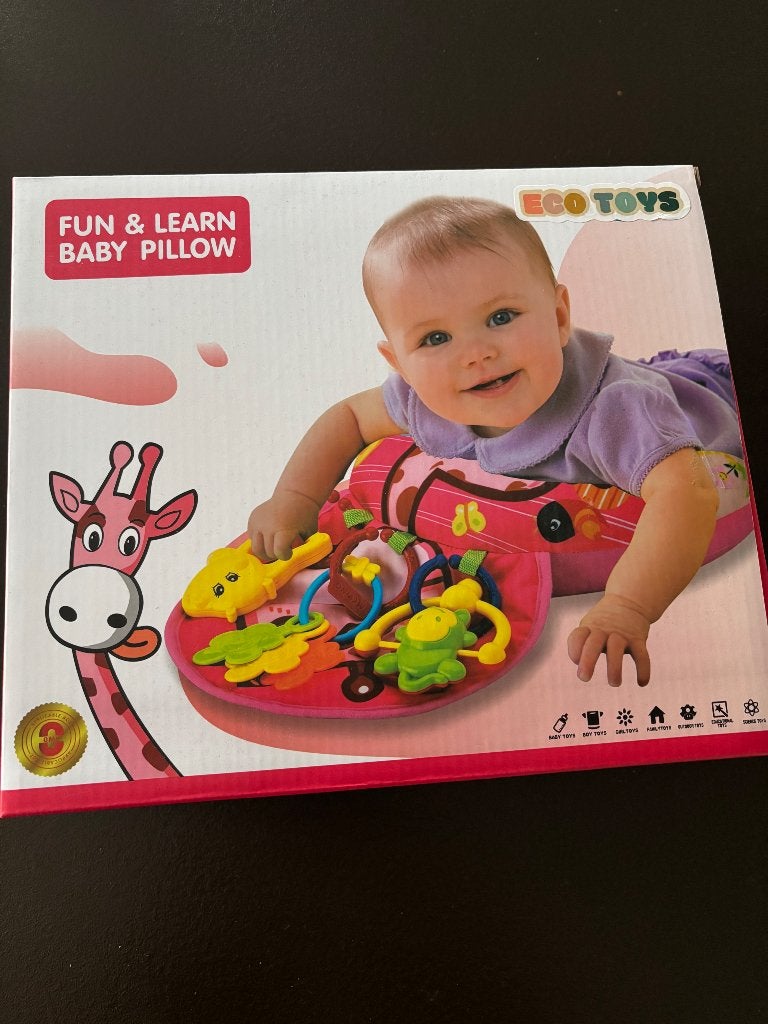 Buiktrainer baby, Ophalen, Zo goed als nieuw