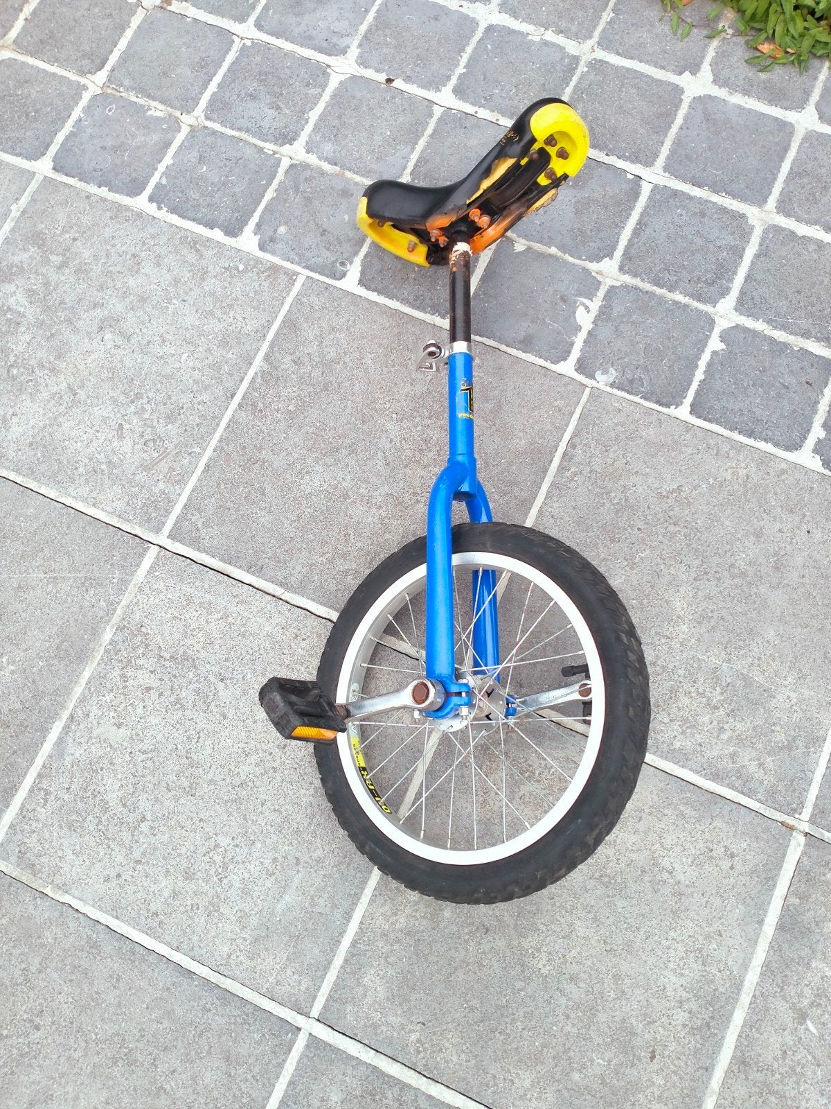 Eenwieler, Ophalen
