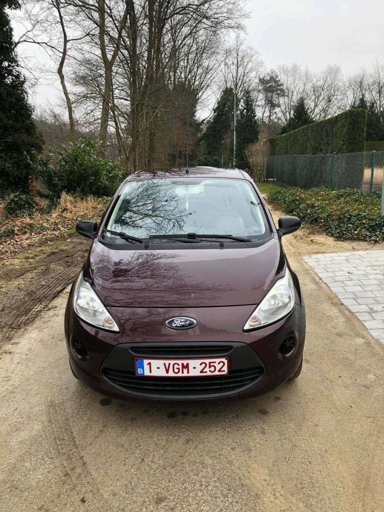 Ford Ka, Autos, Euro 5, Achat, Ka, Boîte manuelle