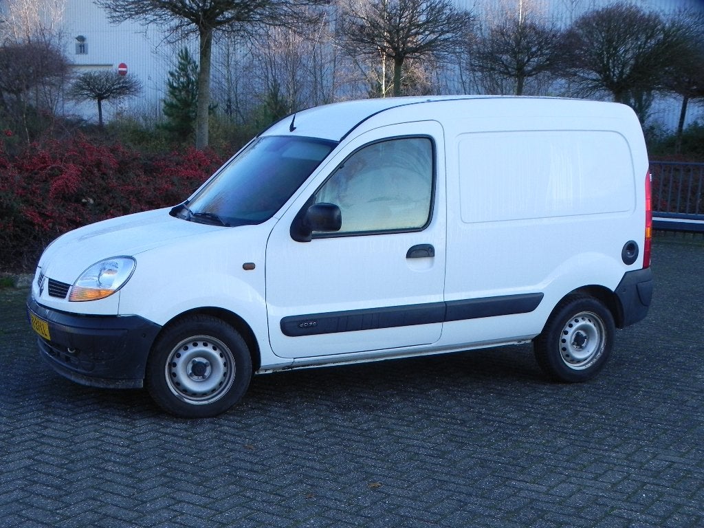 Renault Kangoo1.5 DCI EURO 2000 ,Airco, Auto's, Voorwielaandrijving, Stof, 4 cilinders, Renault
