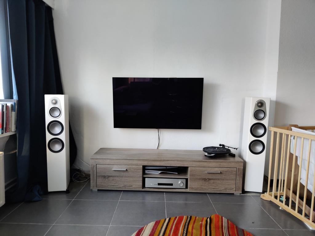 Monitor Audio Silver 300 (paar), Ophalen