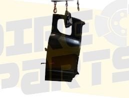Mazda MX-30 (7/20-) Achterportier Rechs (te spuiten) Origine, Neuf, -, Mazda, Porte