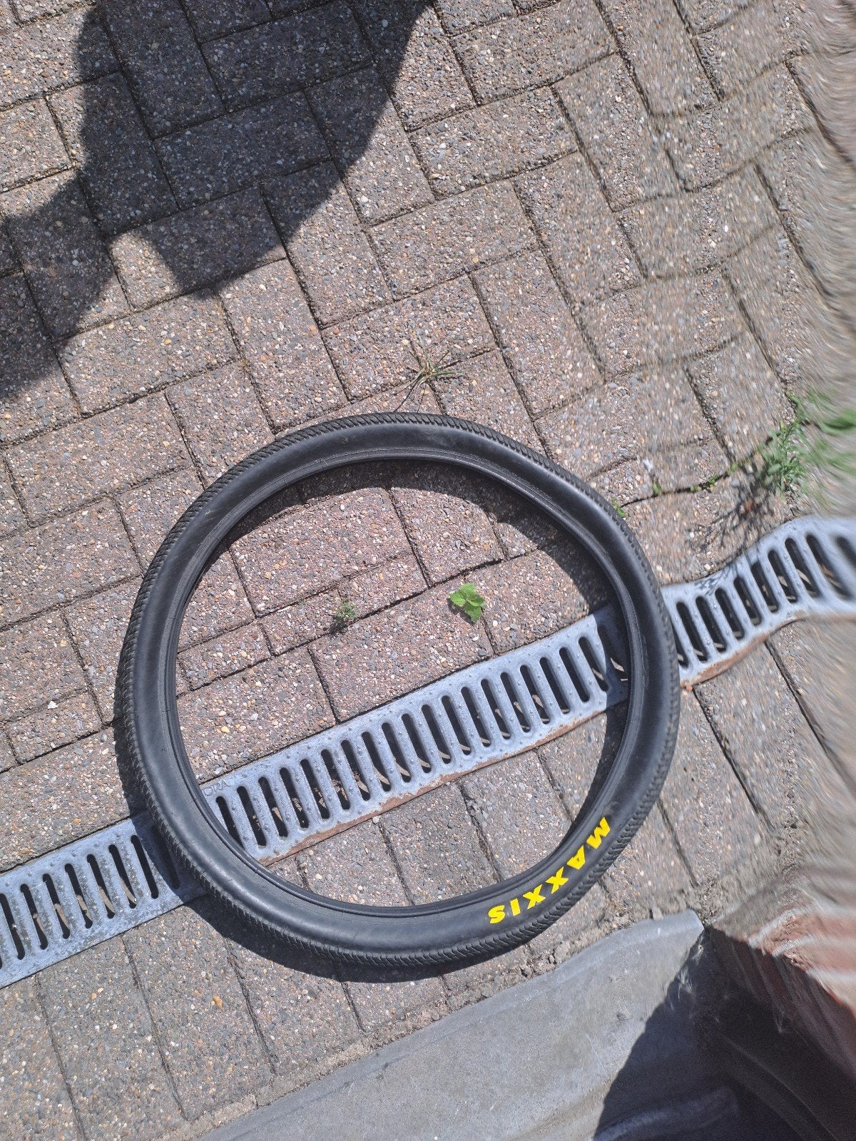 Maxxis dth 26 inch band, Fietsen en Brommers, Ophalen, Band, BMX, Zo goed als nieuw