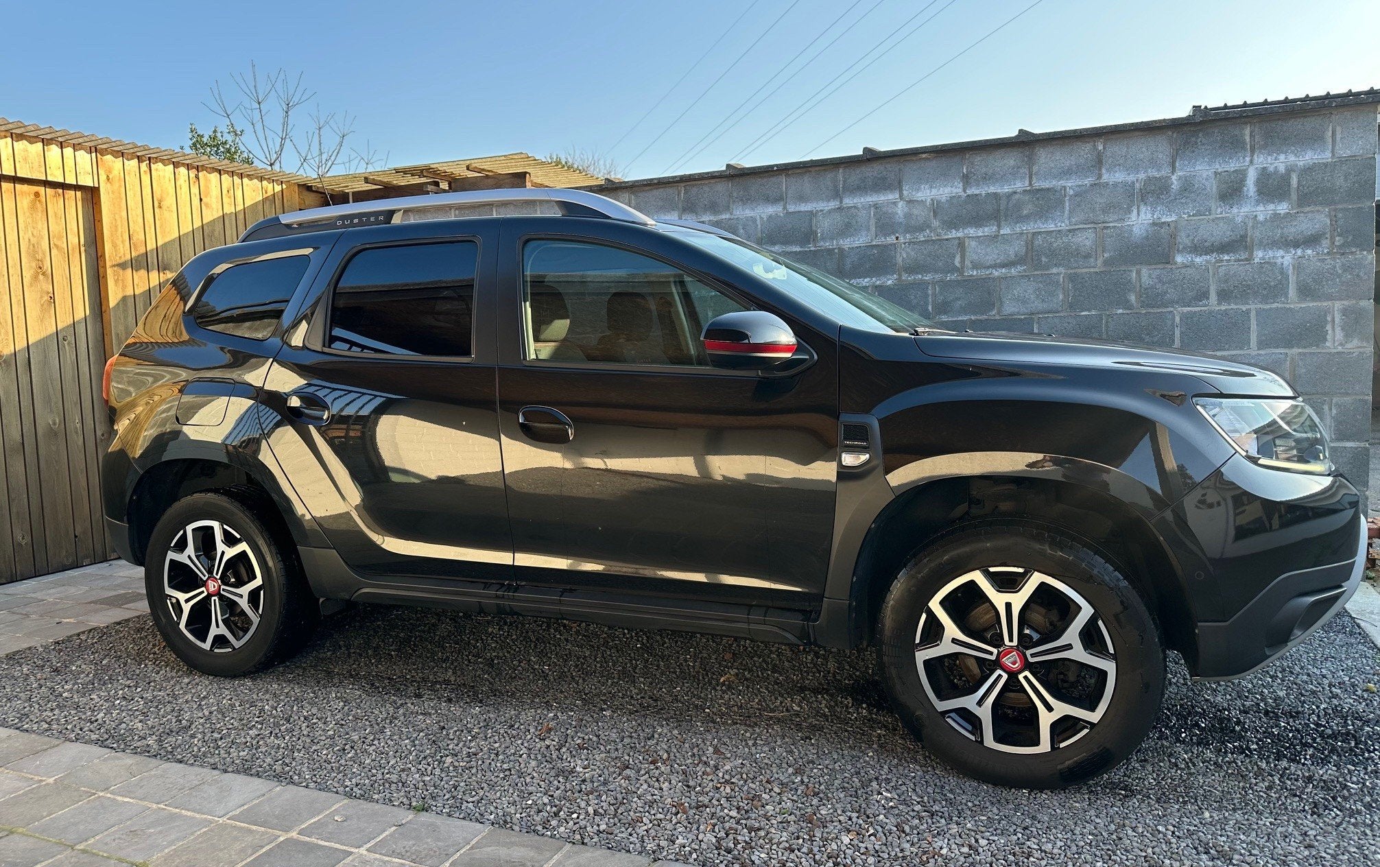 Dacia Duster 1.3 TCe Techroad Led Navigatie Camera Dodehoek, Autos, Dacia, https://public.car-pass.be/vhr/6d11b3e3-fad2-4609-aeba-21f1cb697f42