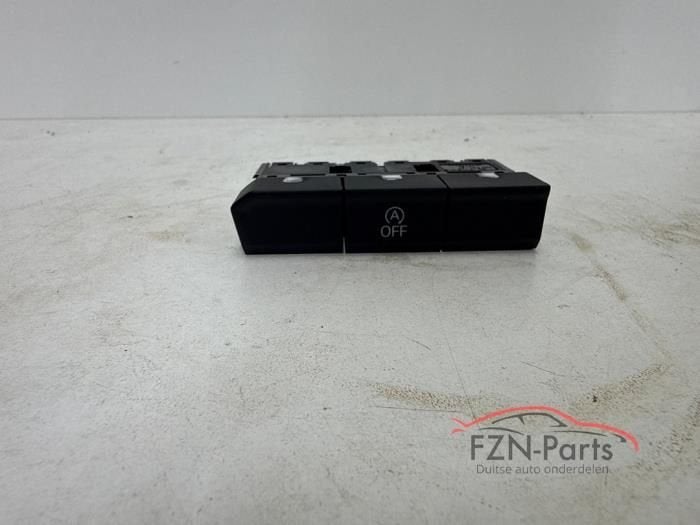 VW T-Roc 2GA Start Stop Schakelaar Middenconsole, Enlèvement ou Envoi, Utilisé