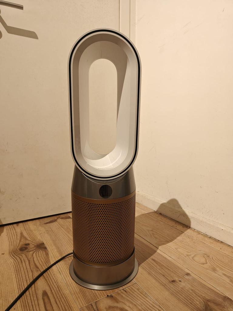 Dyson Purifier Hot + Cold Formaldehyde, Ophalen, Zo goed als nieuw, Luchtreiniger