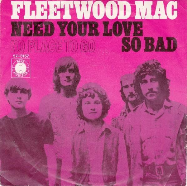 Mac Fleetwood, Enlèvement ou Envoi