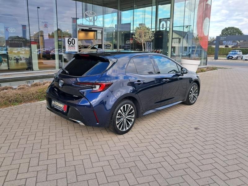 Toyota Corolla Hatchback - Style, Auto's, Automaat, 72 kW, Blauw, Corolla
