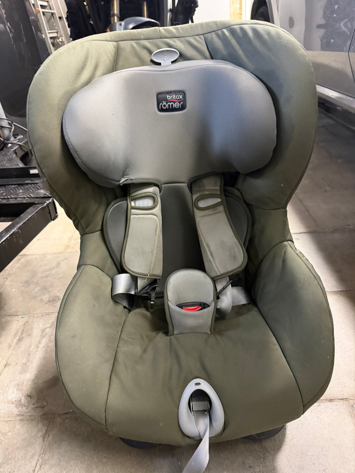 Siege auto britax romer, Enfants & Bébés, Enlèvement, Comme neuf, Romer