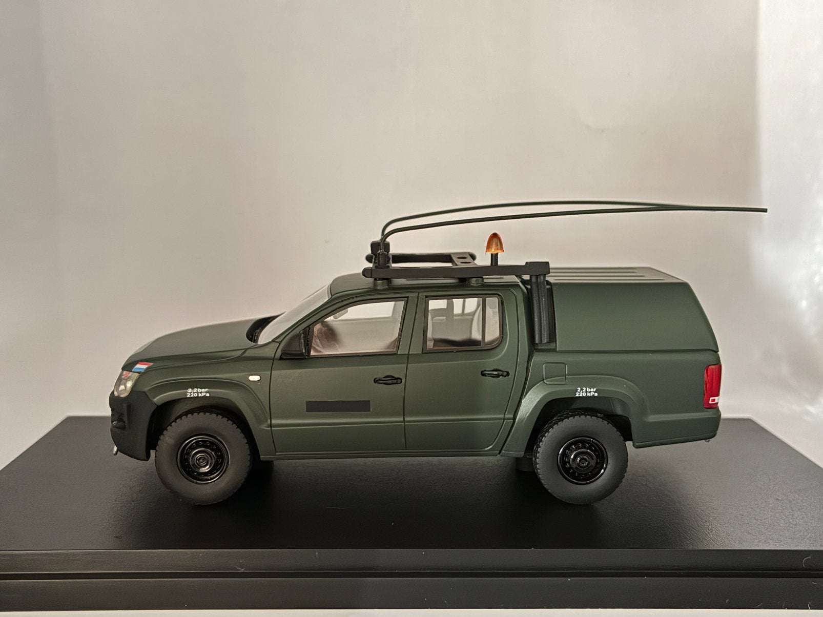 Volkswagen Amarok NL Defensie (Type 2H/2F) 2015 - Tonkin, Verzenden, Nieuw, Auto, Overige merken
