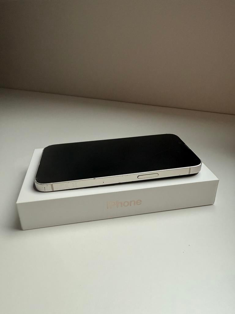 Iphone 14 128GB, Telecommunicatie, Mobiele telefoons | Apple iPhone, Ophalen, Wit, 82 %, Zonder abonnement