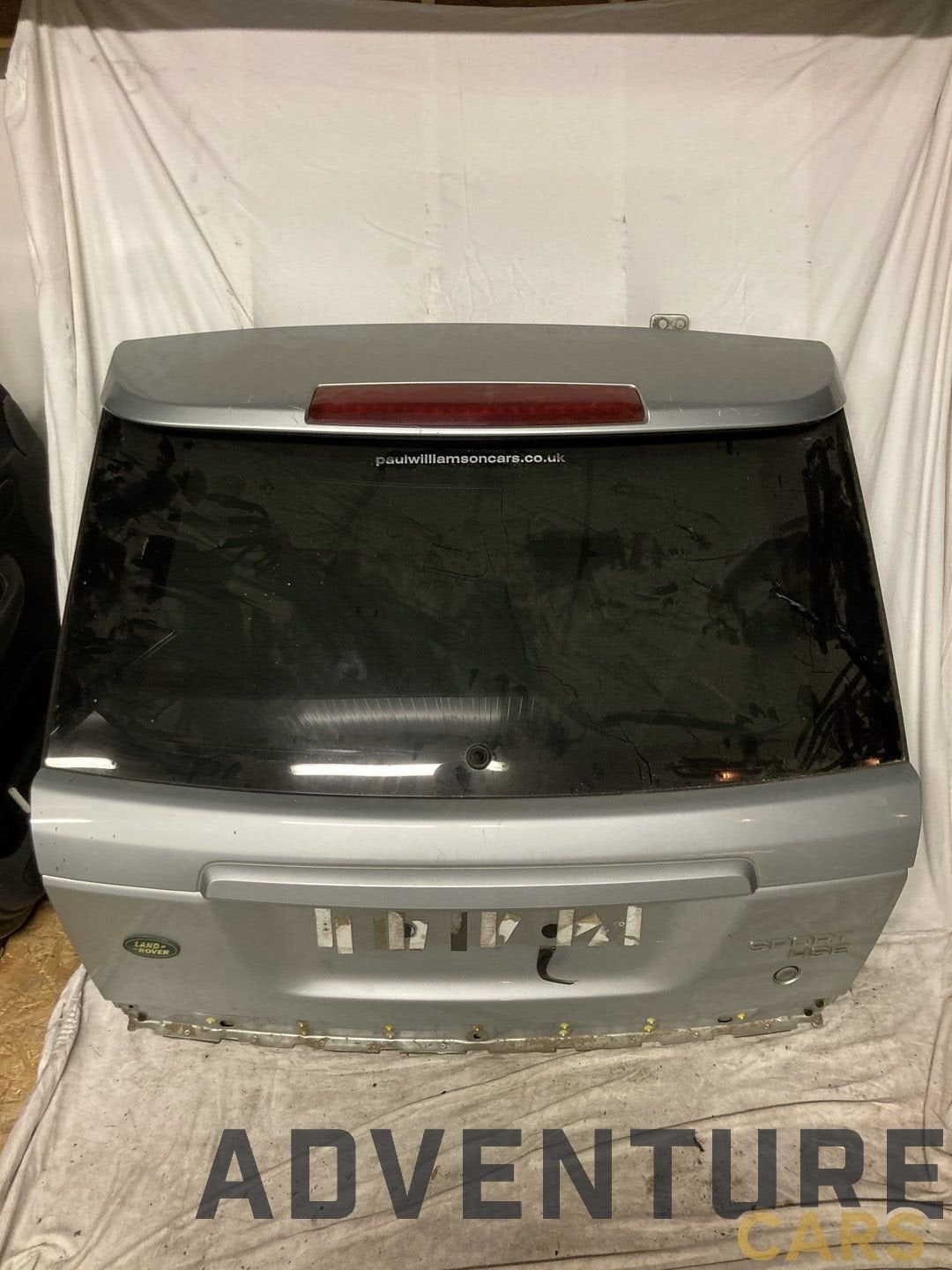 Range Rover Sport Kofferklep compleet, -, Ophalen of Verzenden, Achter, -