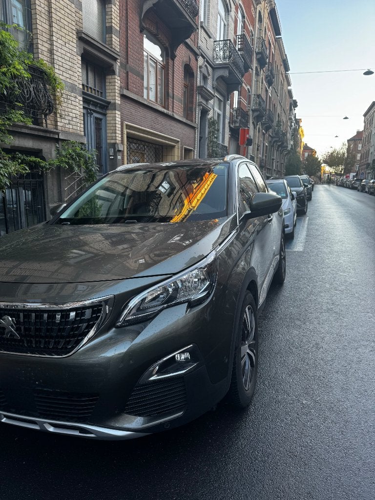 Peugeot 3008 1.2 PureTech 130 EAT8 Allure Business, Cuir, Achat, Euro 6, 96 kW