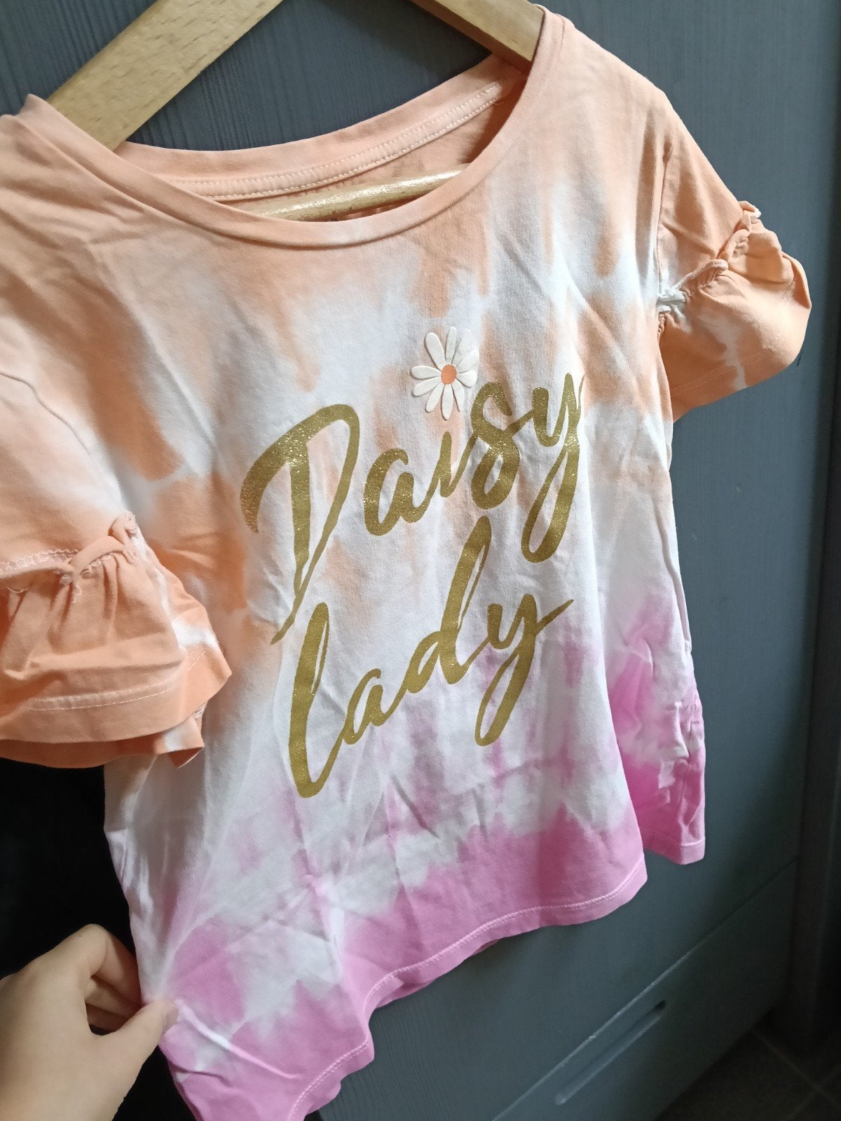 ensemble tee-shirt fille 9 ans, Kinderen en Baby's, Ophalen, Overige typen, Meisje, C&a