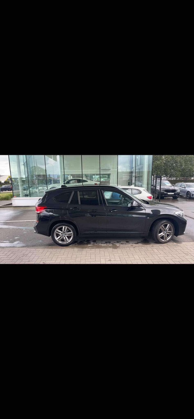 Bmw x1 xdrive 20d, Autos, BMW, X1, Achat, Euro 6, Phares entièrement LED