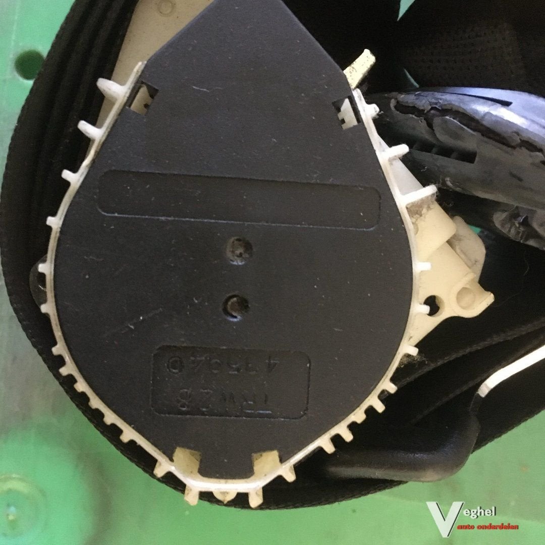 Opel corsa c 2001 Gordel rechtsvoor, Gebruikt, -, -, Ophalen of Verzenden