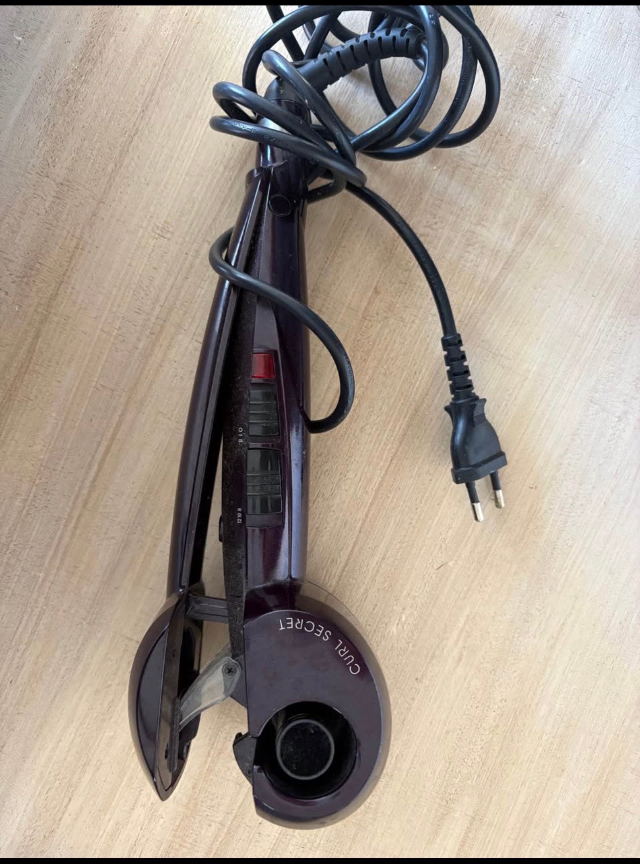 Babyliss Boucleur, Enlèvement, Utilisé